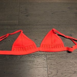Triangl swimsuit top